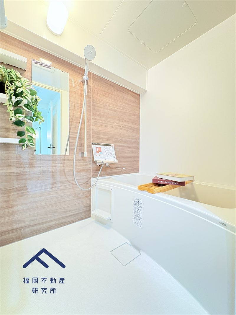 住吉ハイツの浴室