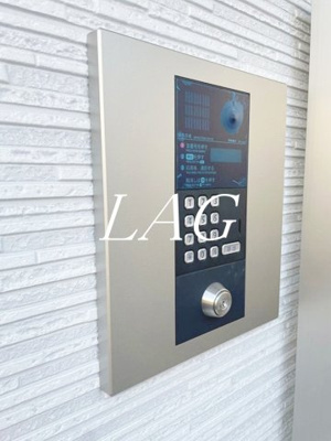 【セキュリティ】 | リーブル江古田 | オートロックです。