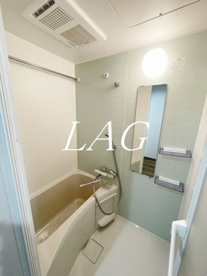 【浴室】 | リーブル江古田 | お風呂です。