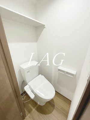 【トイレ】 | リーブル江古田 | トイレです。