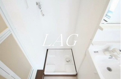 【設備】 | コルティーレ十条 | 室内洗濯機置き場です。