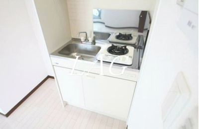 【キッチン】 | コルティーレ十条 | キッチンです。