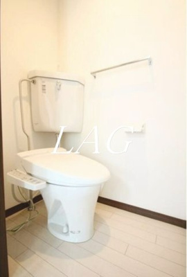 【トイレ】 | コルティーレ十条 | トイレです。