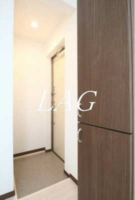 【玄関】 | コルティーレ十条 | 玄関です。