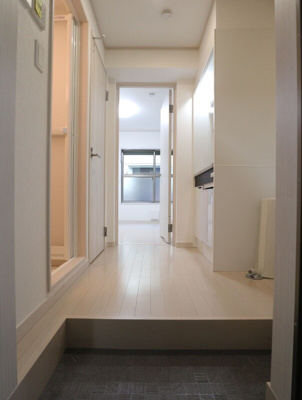 【内装】 | イルトラッツォ梅島