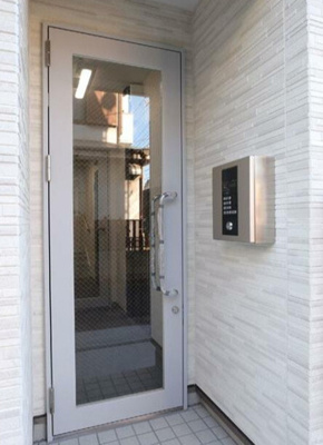 【エントランス】 | イルトラッツォ梅島