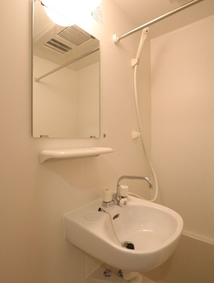 【洗面所】 | イルトラッツォ梅島