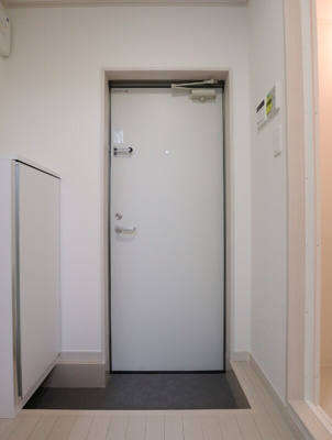 【玄関】 | イルトラッツォ梅島