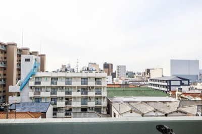 【展望】 | メロディーハイム八戸ノ里 | お部屋からの眺め