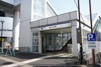 長久手市城屋敷の売地の周辺|杁ヶ池公園駅まで650m