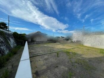 長久手市城屋敷の売地の周辺