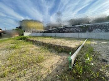 長久手市城屋敷の売地の周辺