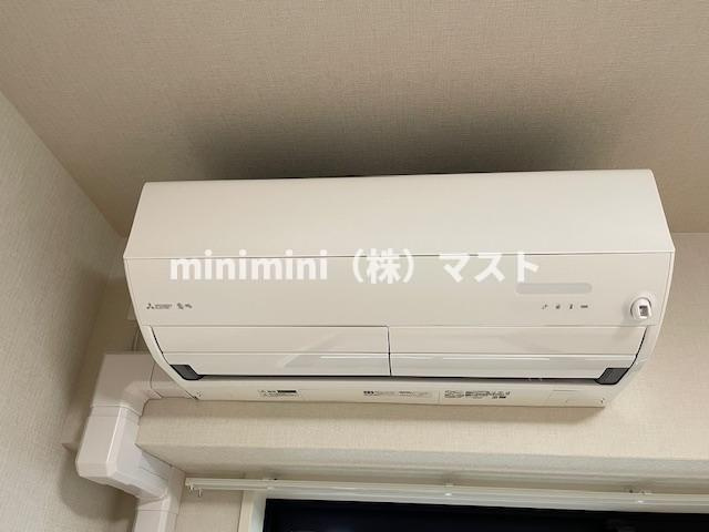 グランセジュール大国町の設備