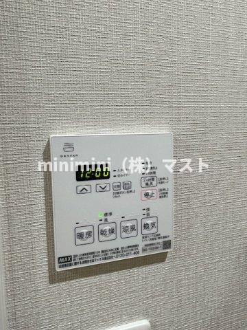 グランセジュール大国町の設備