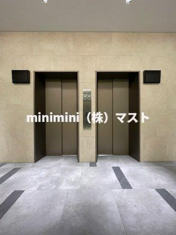 グランセジュール大国町のその他共用部分