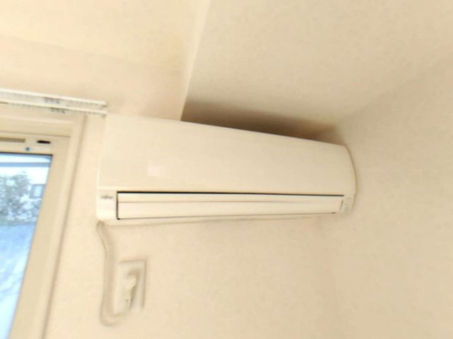 ウエスト フィールド　D棟の設備