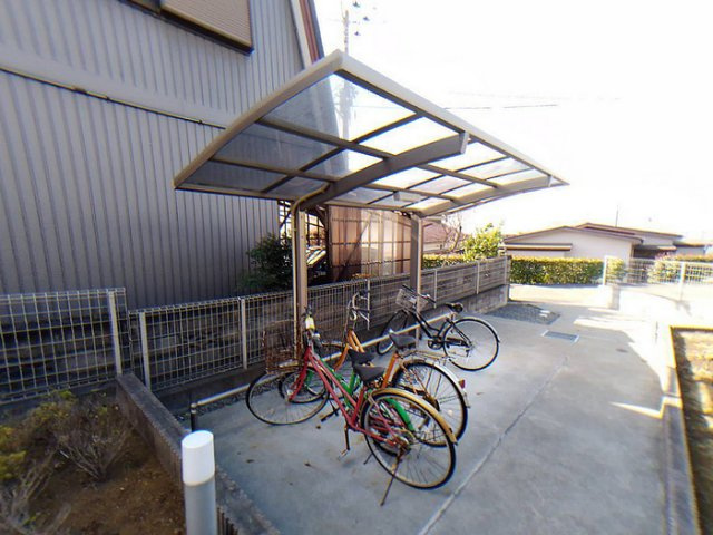 ウエスト フィールド　D棟のその他共用部分