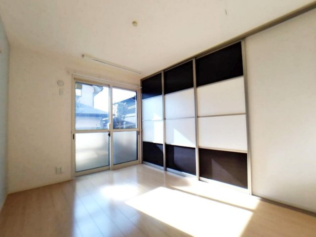 ウエスト フィールド　D棟の内装