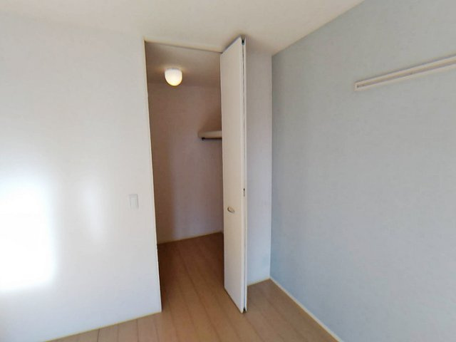 ウエスト フィールド　D棟の収納