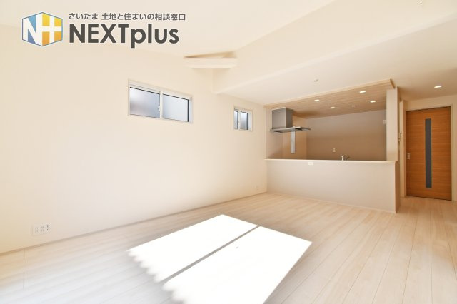 蓮田市西新宿3丁目　全1棟