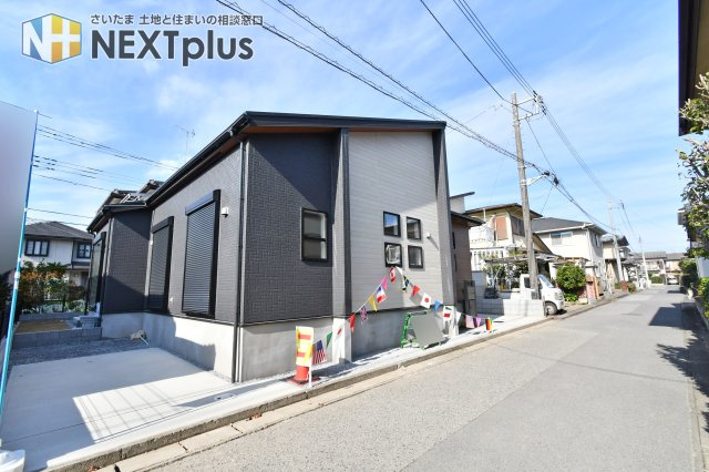 蓮田市西新宿3丁目　全1棟の前面道路含む現地写真|当社はポータルサイト掲載物件、他社様掲載物件なども含めて複数物件をまとめてご案内可能です！気になる物件はいくつでもご気軽にお申し付けください。皆様のご連絡心よりお待ちしております。