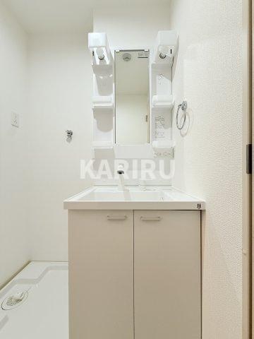 G.R.A.C.Eの洗面所