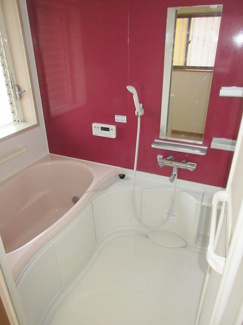 【浴室】 | 越谷市恩間戸建 | 2015年10月撮影