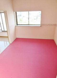 【洋室】 | 越谷市恩間戸建 | 2015年10月撮影