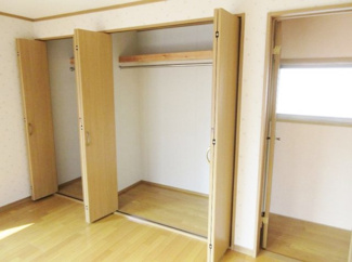 【収納】 | 越谷市恩間戸建 | 2015年10月撮影