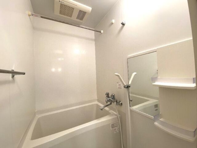 【浴室】 | カーサＫ | ※別部屋 