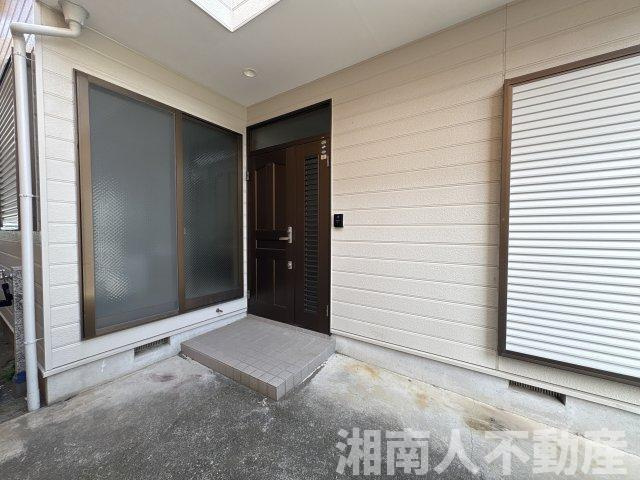 茅ヶ崎市出口町　中古戸建のその他