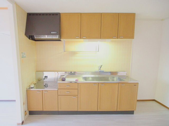 セジュールＮＡＫＡＭＵＲＡのキッチン