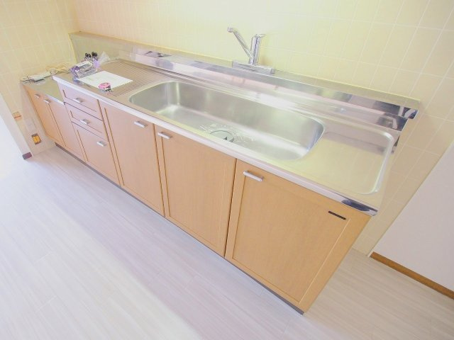 セジュールＮＡＫＡＭＵＲＡのキッチン