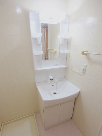 セジュールＮＡＫＡＭＵＲＡの洗面所