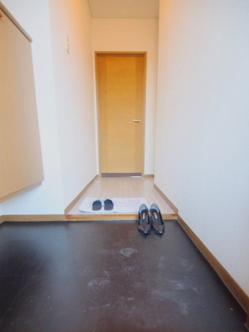 セジュールＮＡＫＡＭＵＲＡの玄関