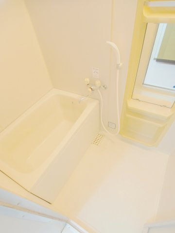 セジュールＮＡＫＡＭＵＲＡの浴室