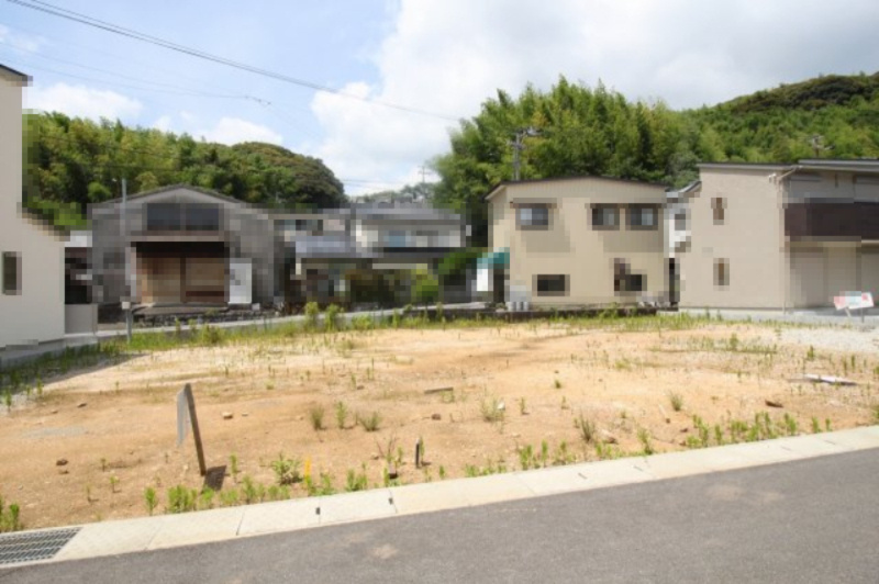 薊野東町　3号地　建築条件付　売土地