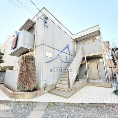 イリーズの外観|外観です。