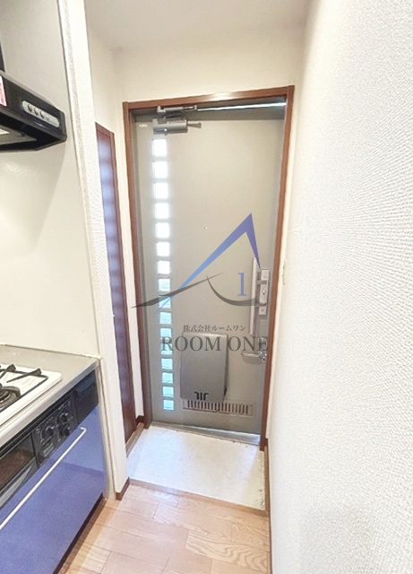 イリーズの玄関|玄関です。