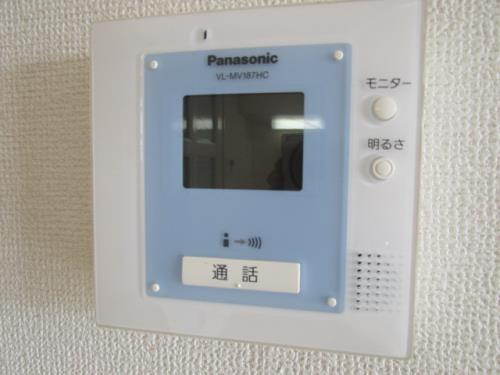 南八幡ガーデンビレッジのセキュリティ