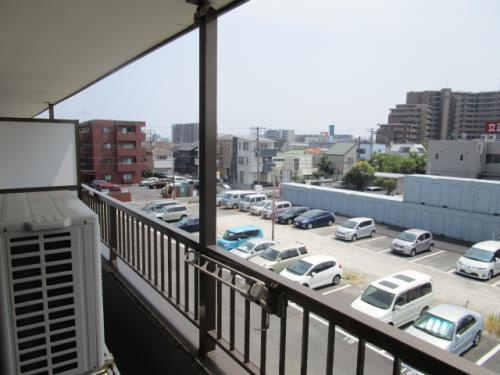 南八幡ガーデンビレッジの展望