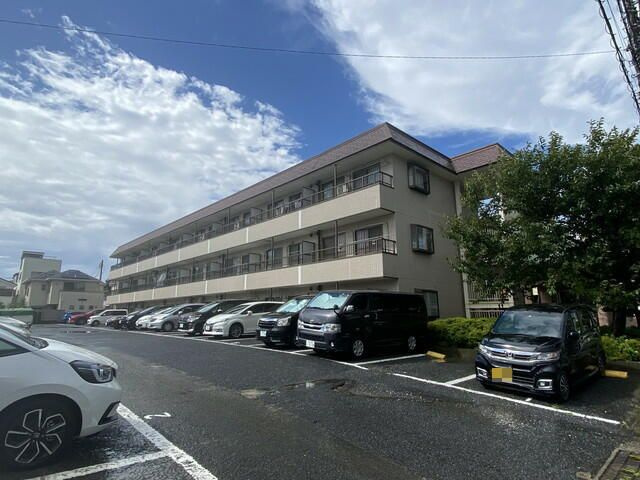 南八幡ガーデンビレッジ