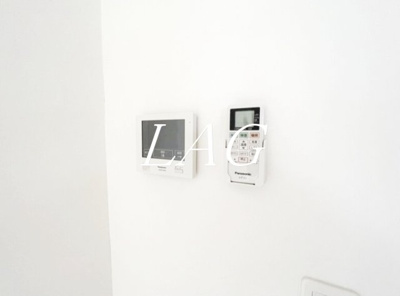 【セキュリティ】 | Ｆｏｒｔｕｎａｔｏ | モニター付きインターホンです。