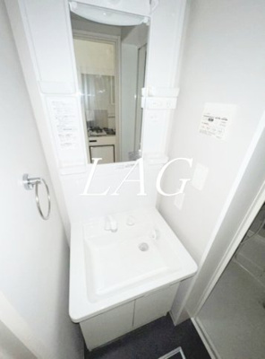 【洗面所】 | Ｆｏｒｔｕｎａｔｏ | 独立洗面台です。