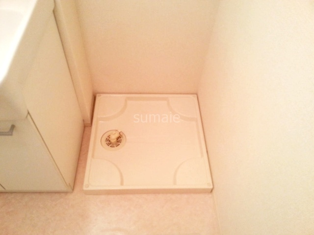 メゾン　ド　グランメールのその他|洗濯機置き場♪