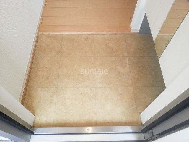 メゾン　ド　グランメールの玄関|☆玄関部分☆