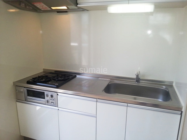 メゾン　ド　グランメールのキッチン|キッチンスペースになります♪