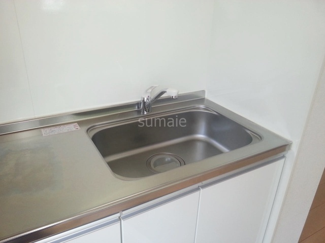 メゾン　ド　グランメールのキッチン|キッチンです！