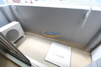 【バルコニー】 | マティエール東梅田