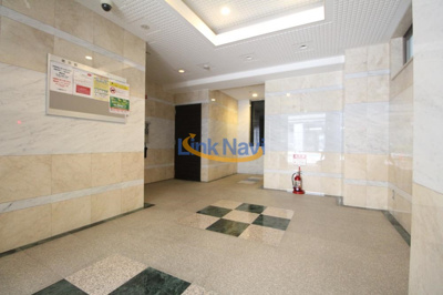 【エントランス】 | マティエール東梅田